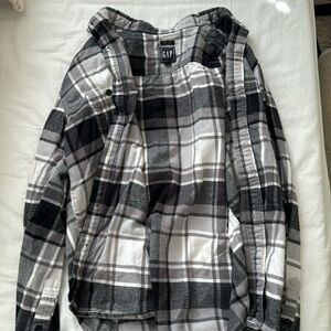Gap flannel